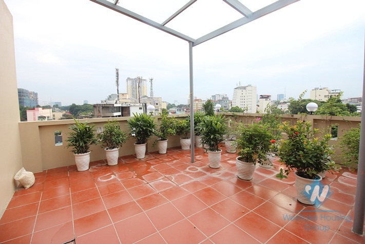Bright and lovely apartment for rent near city centre, Hanoi